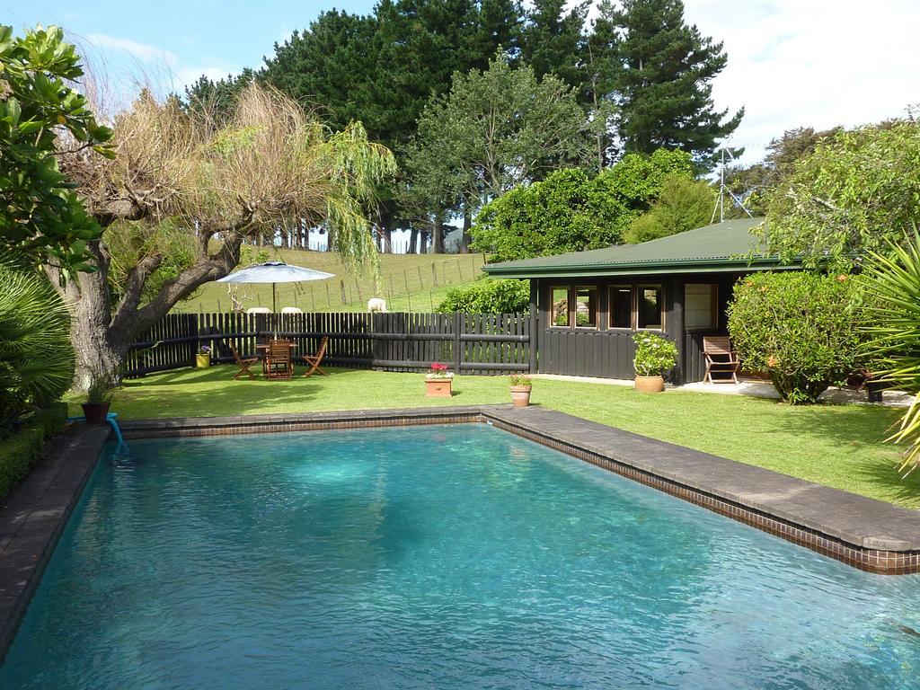 Thorold Country House Thames Ngoại thất bức ảnh
