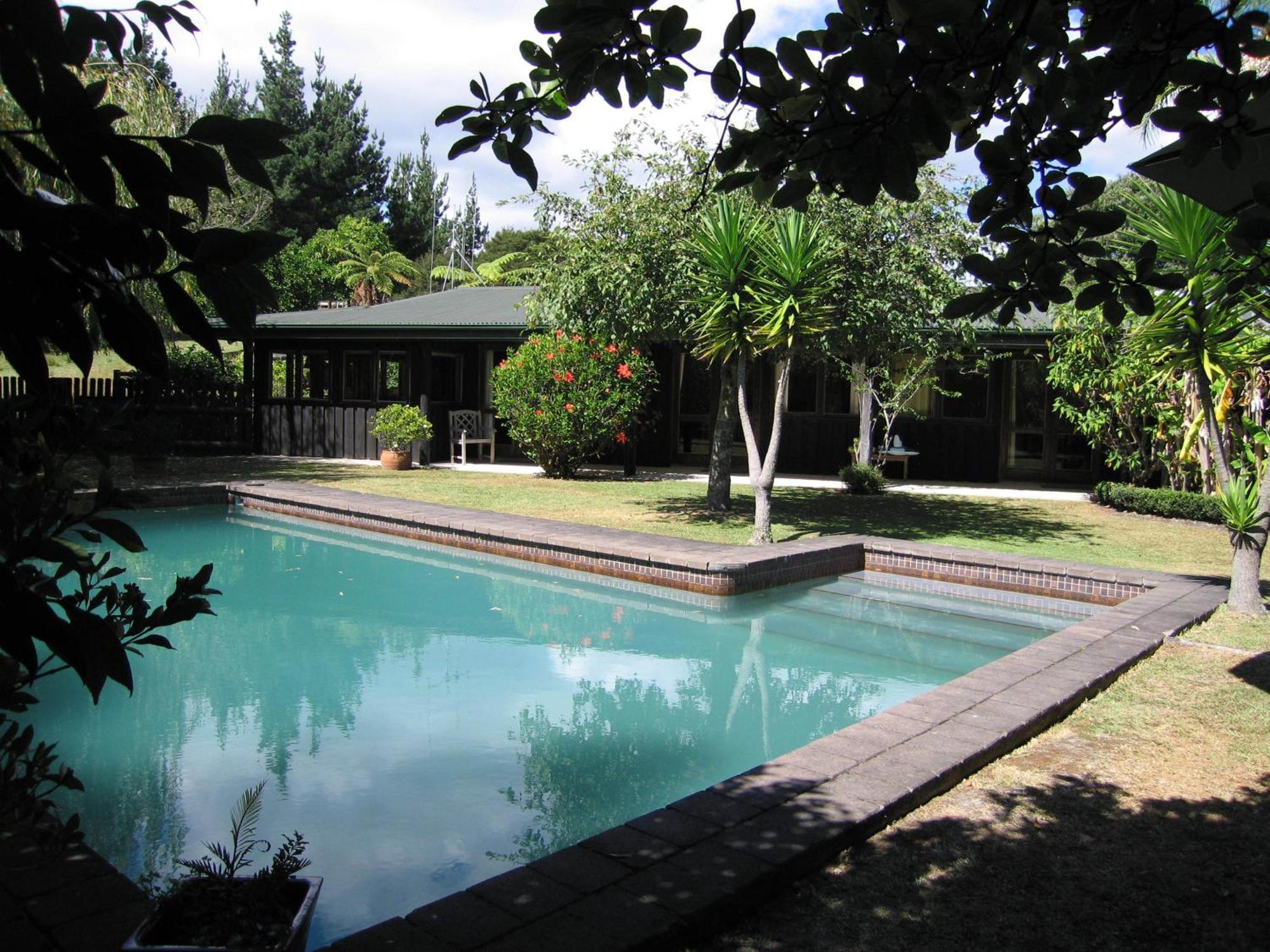 Thorold Country House Thames Ngoại thất bức ảnh